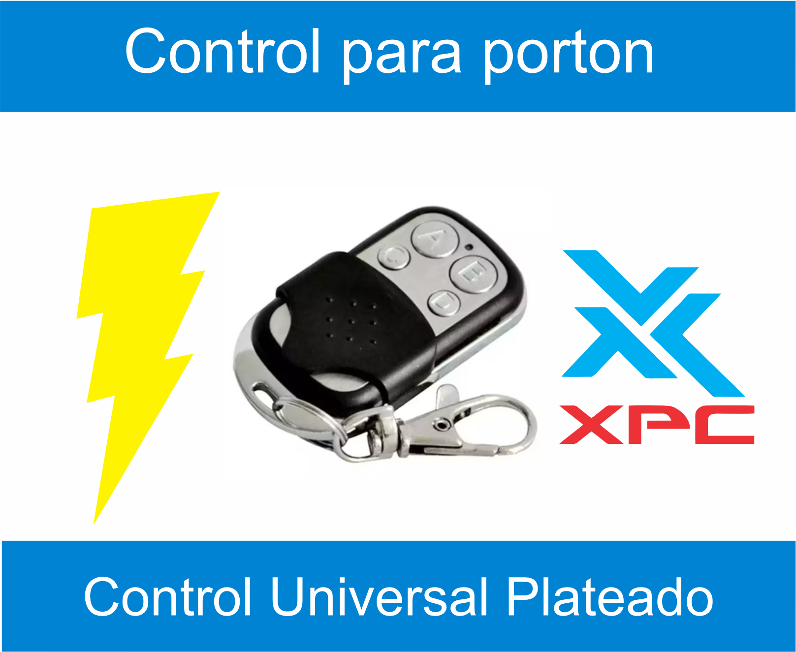 control universal 